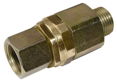 1/2" BSP x 1/2" BSP MALE/FEMALE SW JOINT - TE-500 B